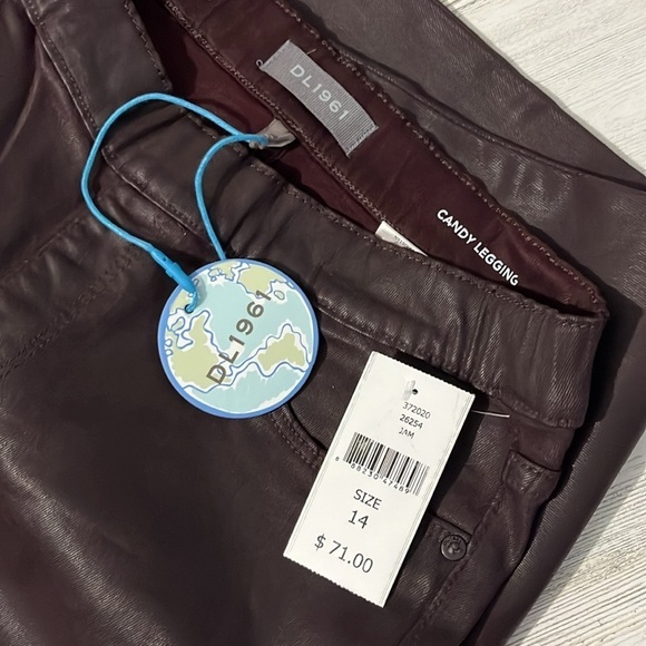 DL1961 Candy Legging Bundle Size 14 - Picture 5 of 9